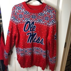 Ole Miss Sweater